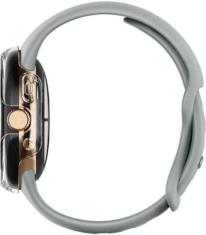 „Spigen Thin Fit“, krištolo skaidrumo – „Google Pixel Watch 2/1“