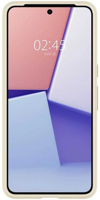 Dėklas Spigen Thin Fit, prigesinta bežinė - Google Pixel 8 Pro