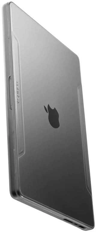„Spigen Thin Fit“, skaidrus – „MacBook Pro 14“ M3 2023 M4 2024/M2 2023/M1 2021 m.