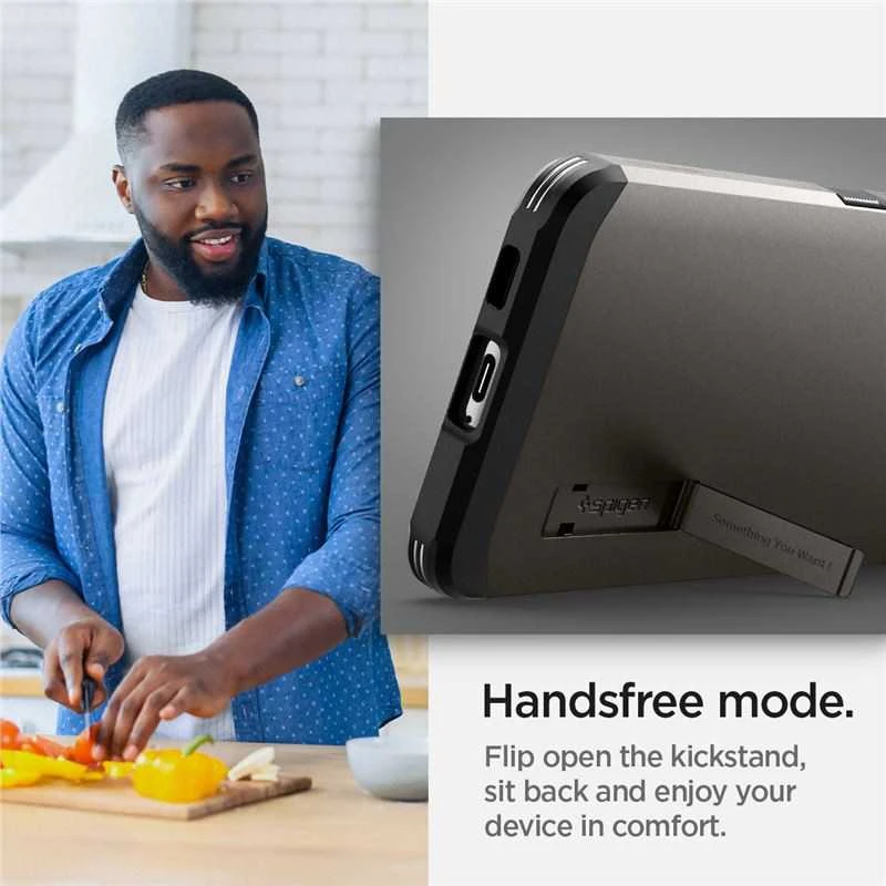 Dėklas Spigen Tough Armor
