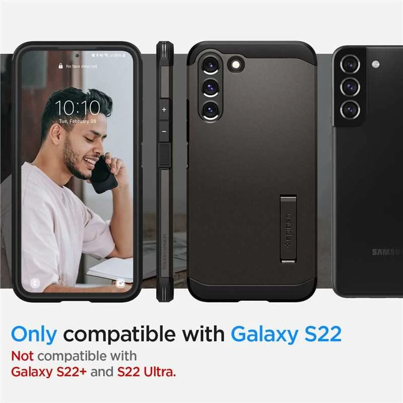 Dėklas Spigen Tough Armor