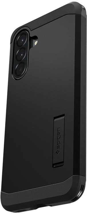 Dėklas Spigen Tough Armor Galaxy A56 5G juodas