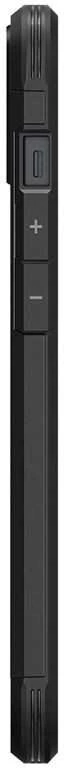Spigen Tough Armor (MagFit) dėklas skirtas Apple iPhone 14, spalva - Juoda