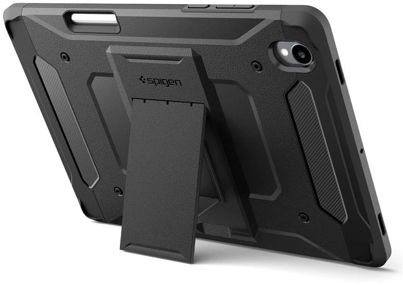 Spigen Tough Armor Pro, juodas – Samsung Galaxy Tab S11