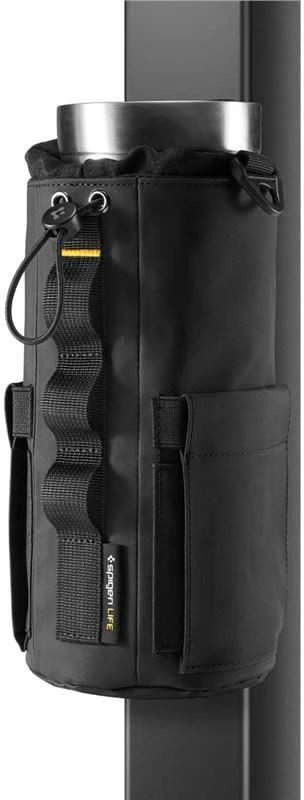 Spigen Tumbler Bag, juodas