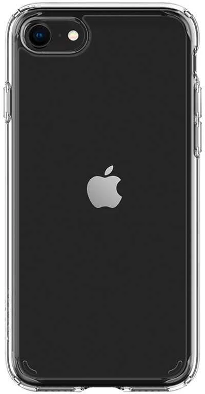 Spigen Ultra Hybrid dėklas skirtas Apple iPhone 7 / 8 / SE (2022/2020), spalva - Crystal Clear