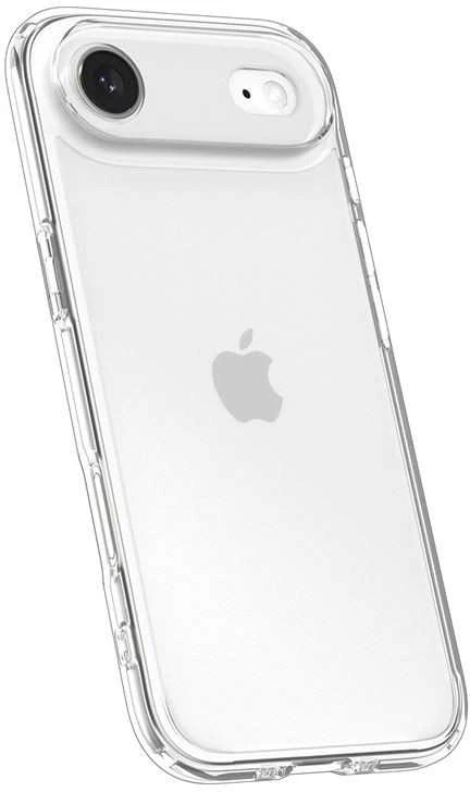 Spigen Ultra Hybrid dėklas skirtas Apple iPhone 17 Air – skaidrus