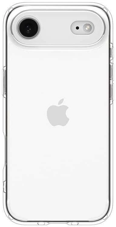 Spigen Ultra Hybrid dėklas skirtas Apple iPhone 17 Air – skaidrus
