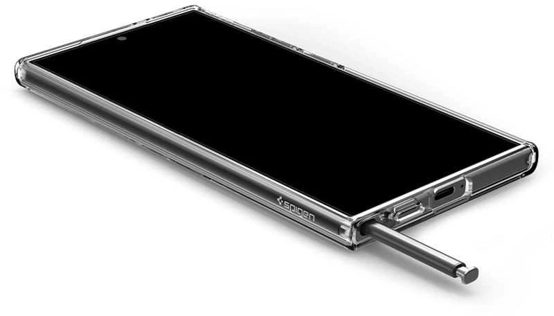Dėklas SPIGEN ULTRA HYBRID GALAXY S24 ULTRA CRYSTAL CLEAR