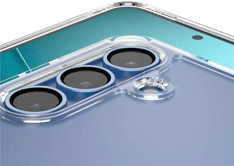 Spigen dėklas ULTRA HYBRID skirtas Samsung Galaxy S25 Plus crystal clear
