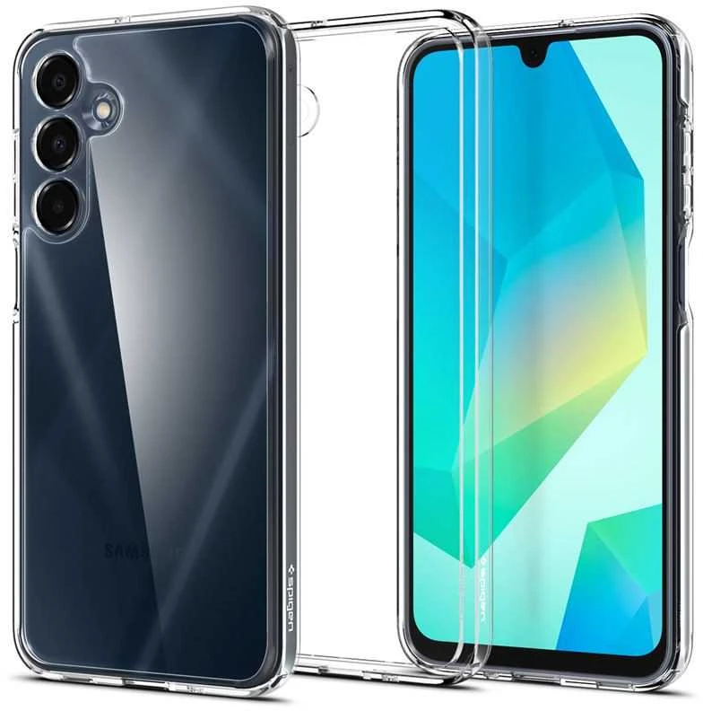 Spigen Cyrill Kajuk Mag dėklas skirtas Samsung Galaxy A16 4G / 5G – mėlynos spalvos