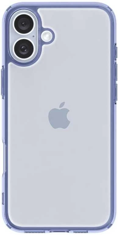 Dėklas Spigen Ultra Hybrid, dangaus krištolas - iPhone 16 Plus