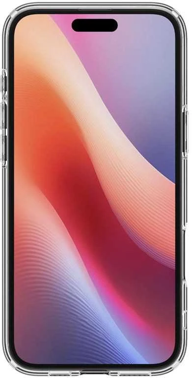 Spigen Ultra Hybrid MagSafe Apple iPhone 16 – dėklas telefonui skaidrus