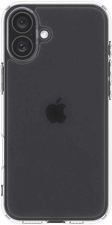 Spigen Ultra Hybrid MagSafe Apple iPhone 16 – dėklas telefonui skaidrus