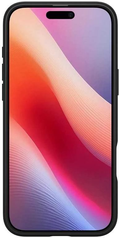 Spigen Ultra Hybrid Apple iPhone 16 Pro – dėklas telefonui juodos spalvos