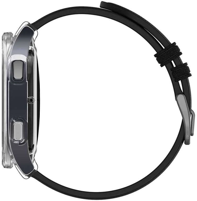 „Spigen Ultra Hybrid“, krištolo skaidrumo – „Samsung Galaxy Watch5/Watch4 44mm“