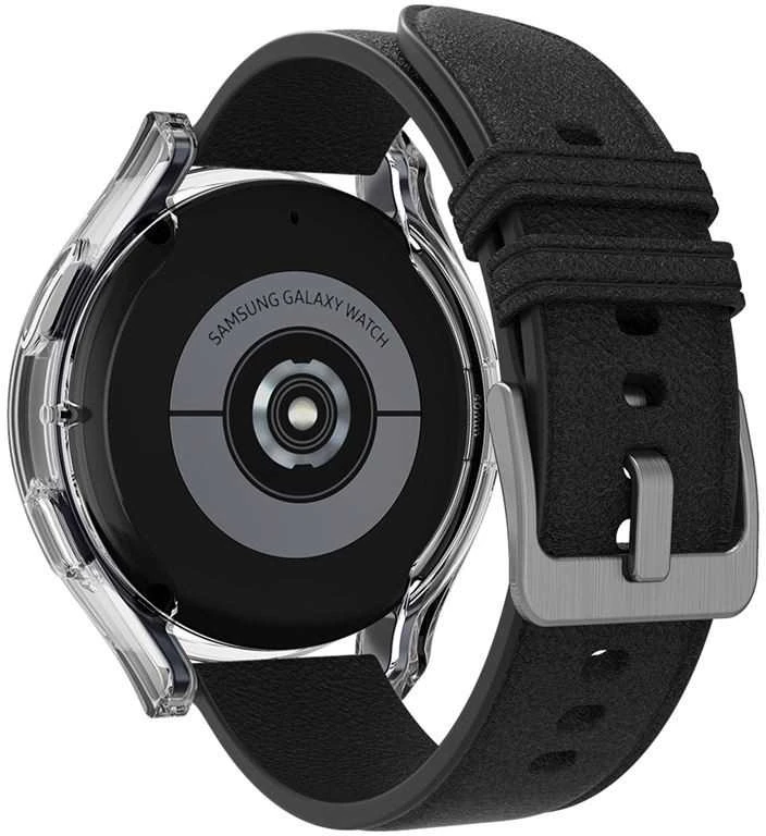 „Spigen Ultra Hybrid“, krištolo skaidrumo – „Samsung Galaxy Watch5/Watch4 44mm“