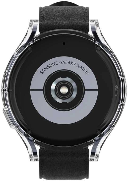 „Spigen Ultra Hybrid“, krištolo skaidrumo – „Samsung Galaxy Watch5/Watch4 40mm“