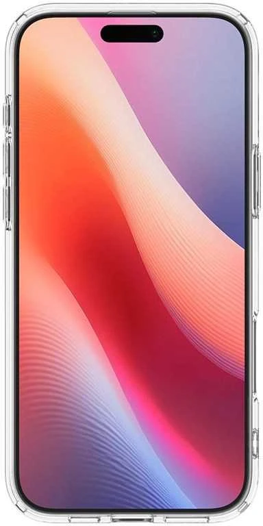 Apple iPhone 16 Pro MAX Spigen Ultra Hybrid Mag MagSafe dėklas telefonui aukso spalvos