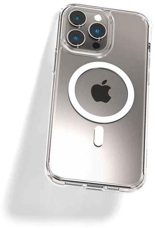 Spigen Ultra Hybrid MagSafe, baltas - iPhone 14 Pro Max