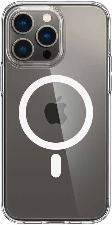 Spigen Ultra Hybrid MagSafe, baltas - iPhone 14 Pro Max