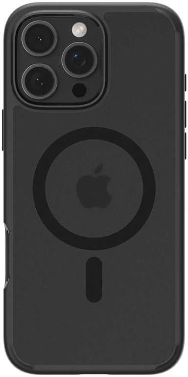 Spigen Ultra Hybrid Mag MagSafe Apple iPhone 16 Pro Max – dėklas telefonui juodos spalvos