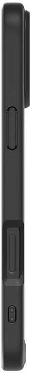 Spigen Ultra Hybrid Mag MagSafe Apple iPhone 16 Pro Max – dėklas telefonui juodos spalvos