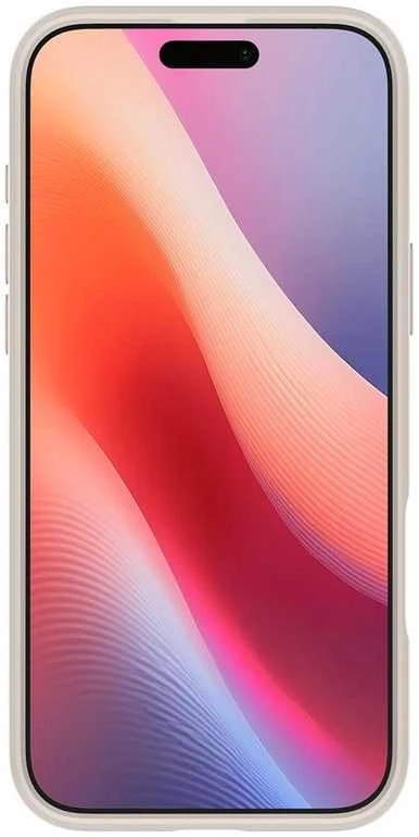 Spigen Ultra Hybrid Mag MagSafe Apple iPhone 16 Pro Max – dėklas telefonui titano spalvos