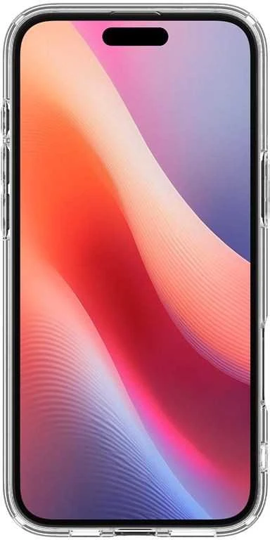 Spigen dėklas ULTRA HYBRID MAG compatible su MagSafe skirtas Apple iPhone 16 Plus juodos spalvos