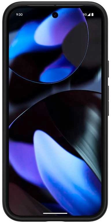Spigen Ultra Hybrid – dėklas skirtas Google Pixel 9 / 9 Pro Matte Juodas