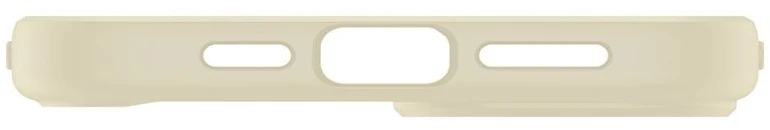 Spigen Ultra Hybrid dėklas skirtas Apple iPhone 15 Plus, spalva - Mute Beige