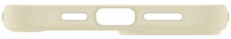 Spigen Ultra Hybrid dėklas skirtas Apple iPhone 15 Plus, spalva - Mute Beige