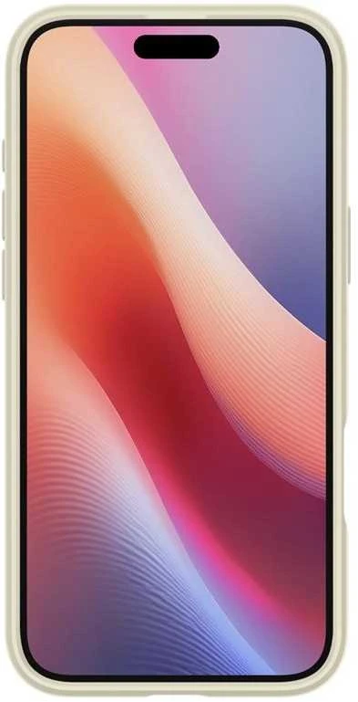 Dėklas Spigen Ultra Hybrid, mute beige - iPhone 16 Plus