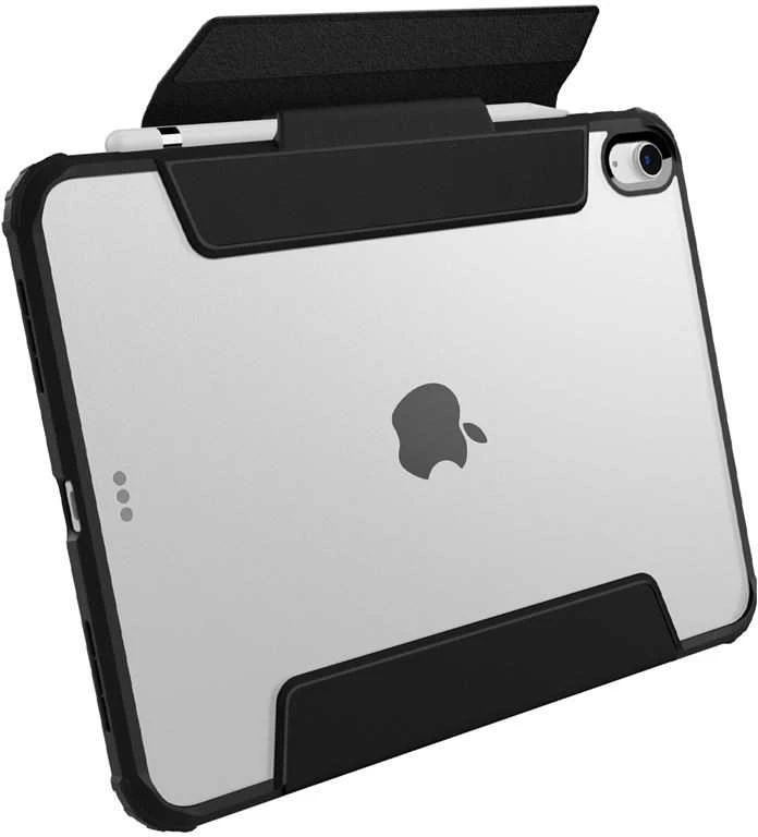 Spigen Ultra Hybrid Pro, juodas - iPad 10.9" 2022/11" 2025
