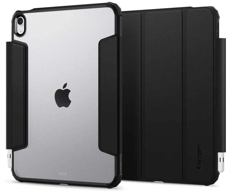 Spigen Ultra Hybrid Pro, juodas - iPad 10.9" 2022/11" 2025