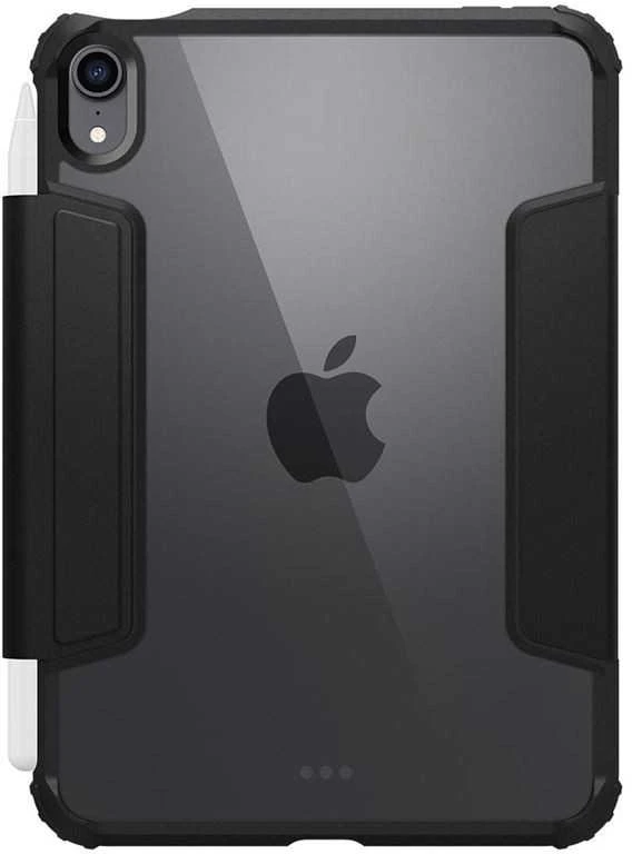 Spigen Ultra Hybrid Pro, juodas - iPad mini 2024/6