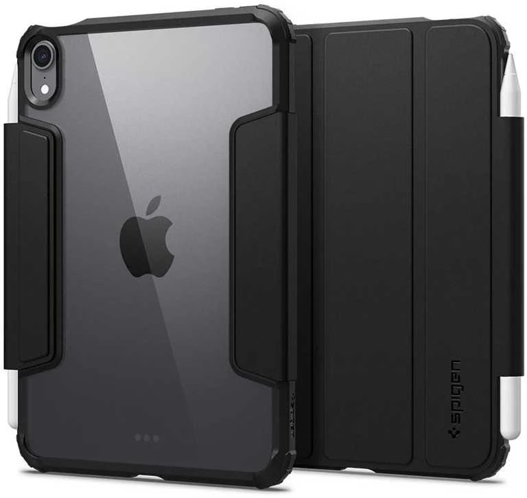 Spigen Ultra Hybrid Pro, juodas - iPad mini 2024/6