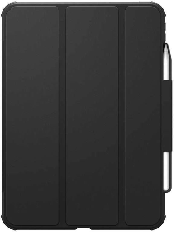 Spigen Ultra Hybrid Pro, juodas - iPad Pro 11" 2024