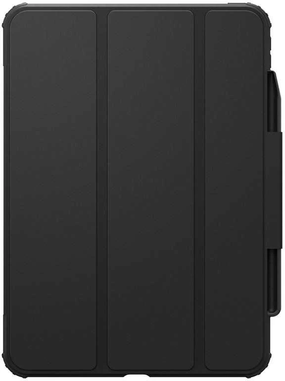 Spigen Ultra Hybrid Pro, juodas - iPad Pro 11" 2024
