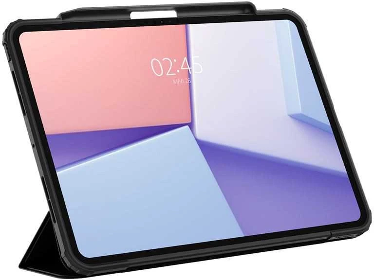 Spigen Ultra Hybrid Pro, juodas - iPad Pro 11" 2024