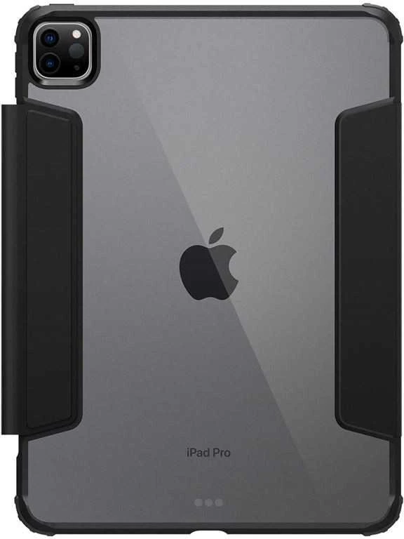 Spigen Ultra Hybrid Pro – dėklas skirtas Apple iPad Pro 11 2022-2020 Juodas