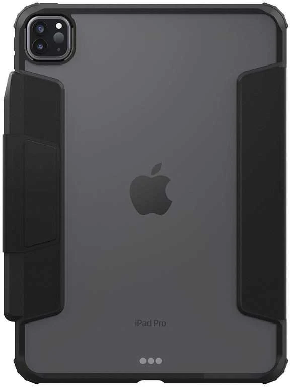 Spigen Ultra Hybrid Pro, juodas - iPad Pro 11" 2024