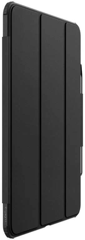 Spigen Ultra Hybrid Pro – dėklas skirtas Apple iPad Pro 13 M4 2024 Juodas