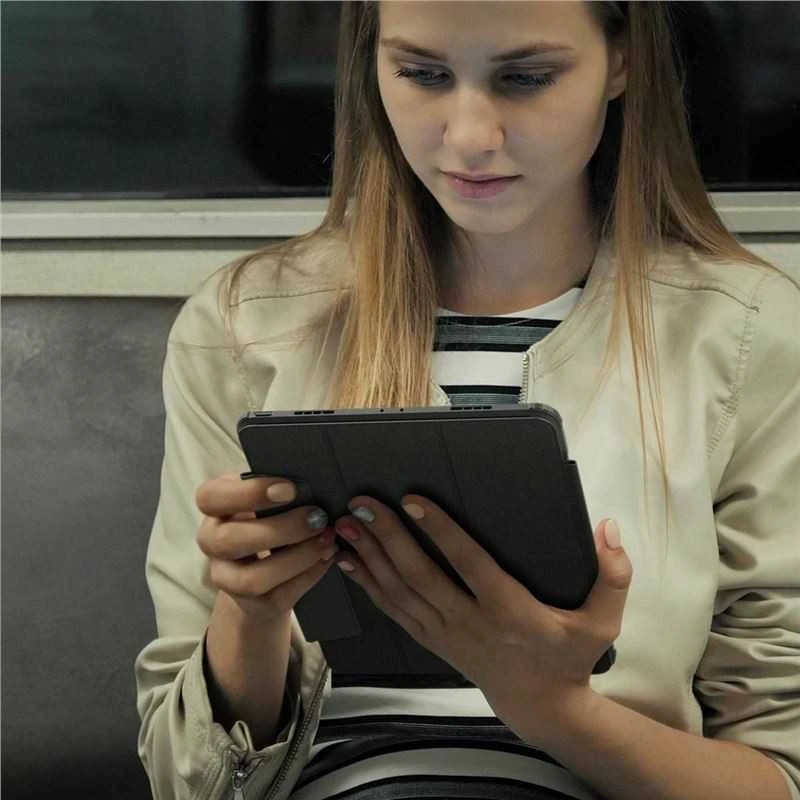 Spigen Ultra Hybrid Pro – dėklas skirtas Apple iPad Pro 11 2022-2020 Juodas