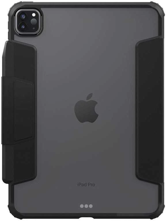 Spigen Ultra Hybrid Pro, juodas - iPad Pro 11" 2024