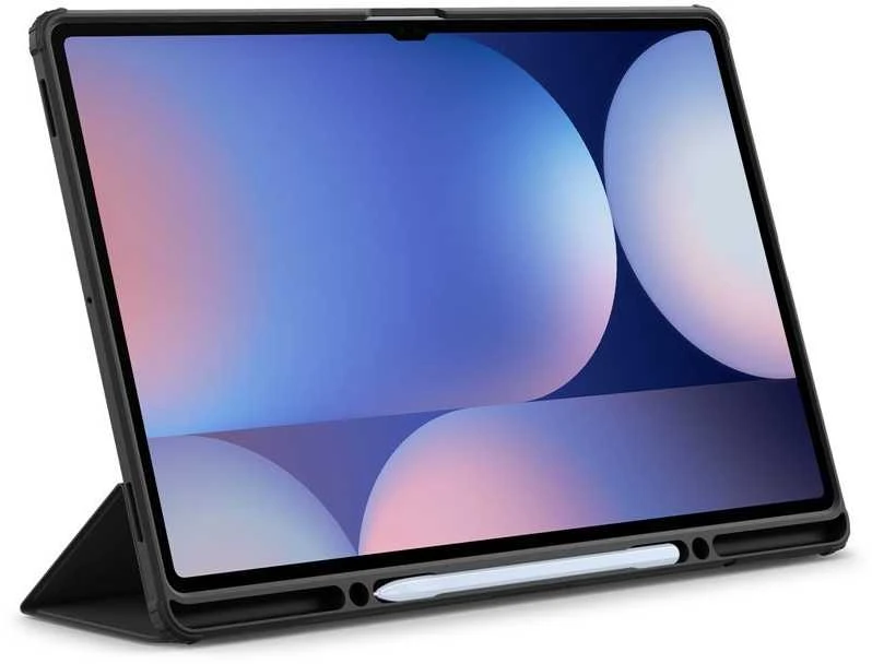Spigen Ultra Hybrid Pro, juodas - Samsung Galaxy Tab S10/S9/S8 Ultra