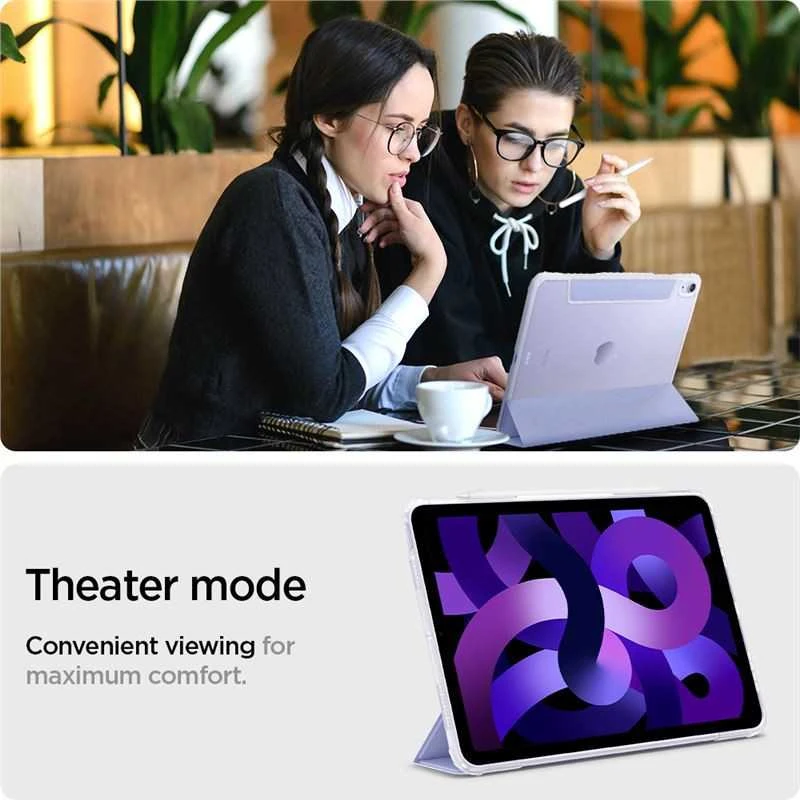 Dėklas Spigen ULTRA HYBRID PRO IPAD AIR