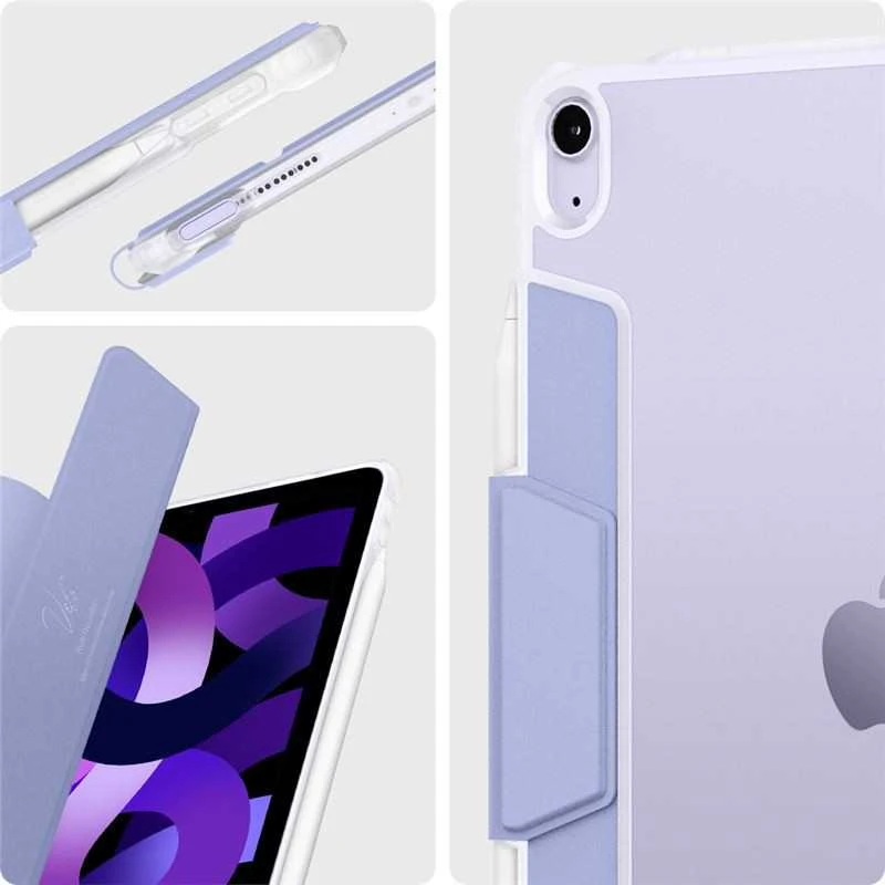 Dėklas Spigen ULTRA HYBRID PRO IPAD AIR