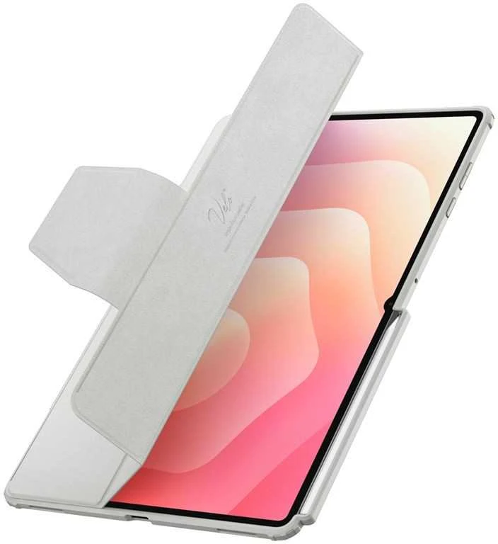 Spigen Ultra Hybrid Pro, pilka - Samsung Galaxy Tab S11 Ultra