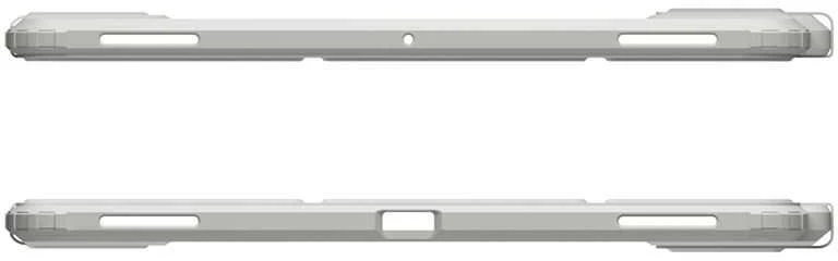 Spigen Ultra Hybrid Pro, pilka - Samsung Galaxy Tab S11 Ultra